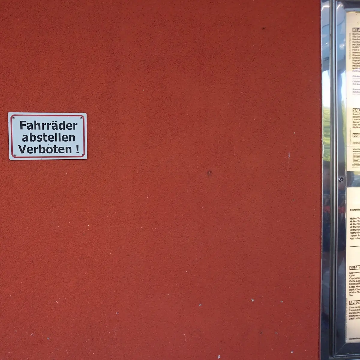 Speisekarte photo 4