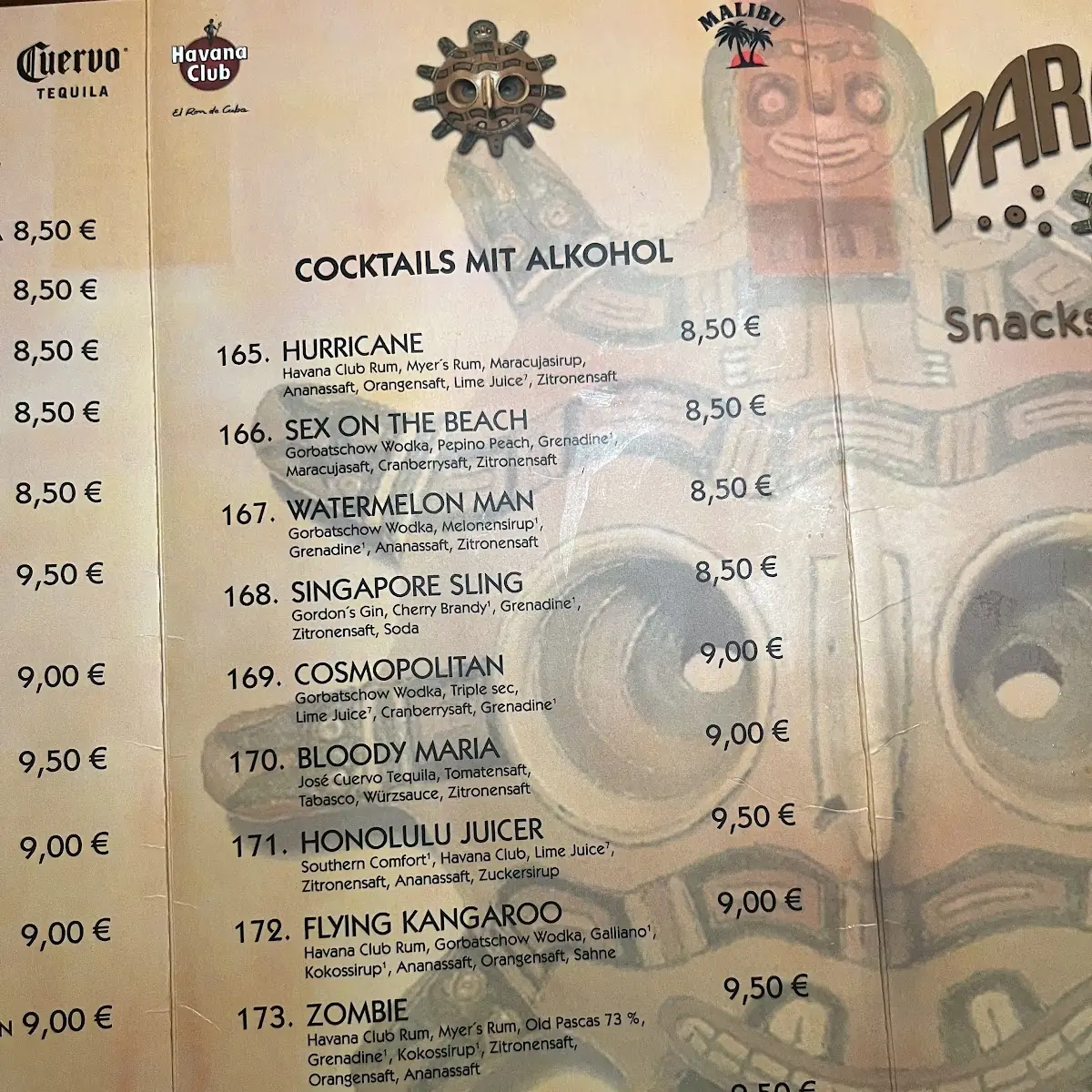 Speisekarte photo 6