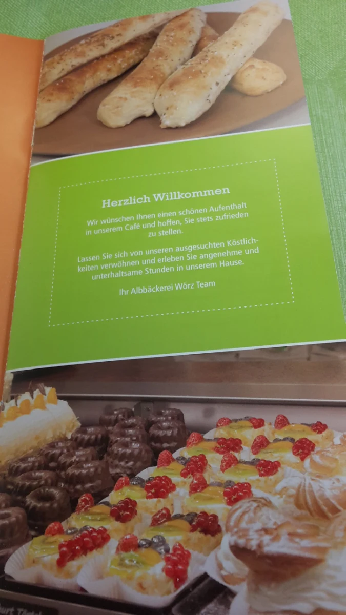 Speisekarte photo 10