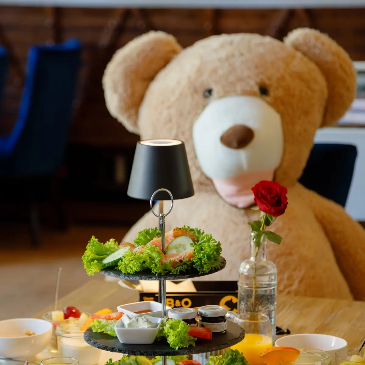Essen und Trinken photo 1