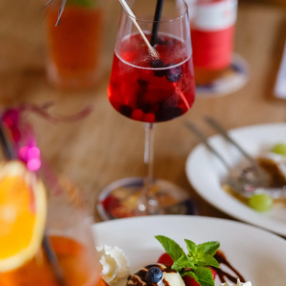 Essen und Trinken photo 5