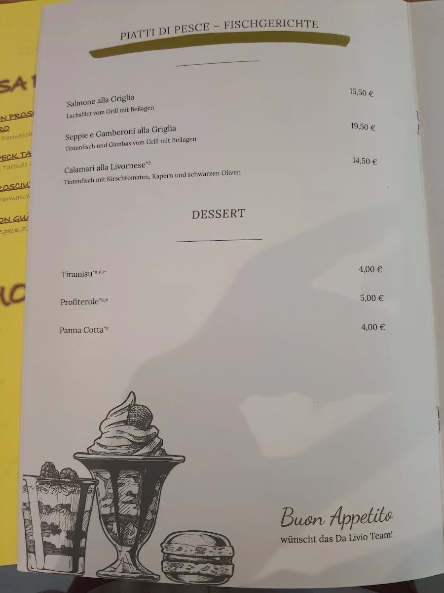 Speisekarte photo 5