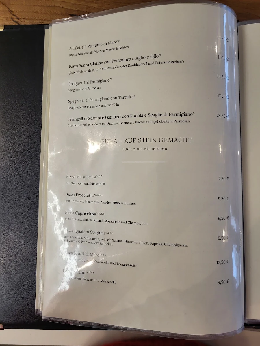 Speisekarte photo 6