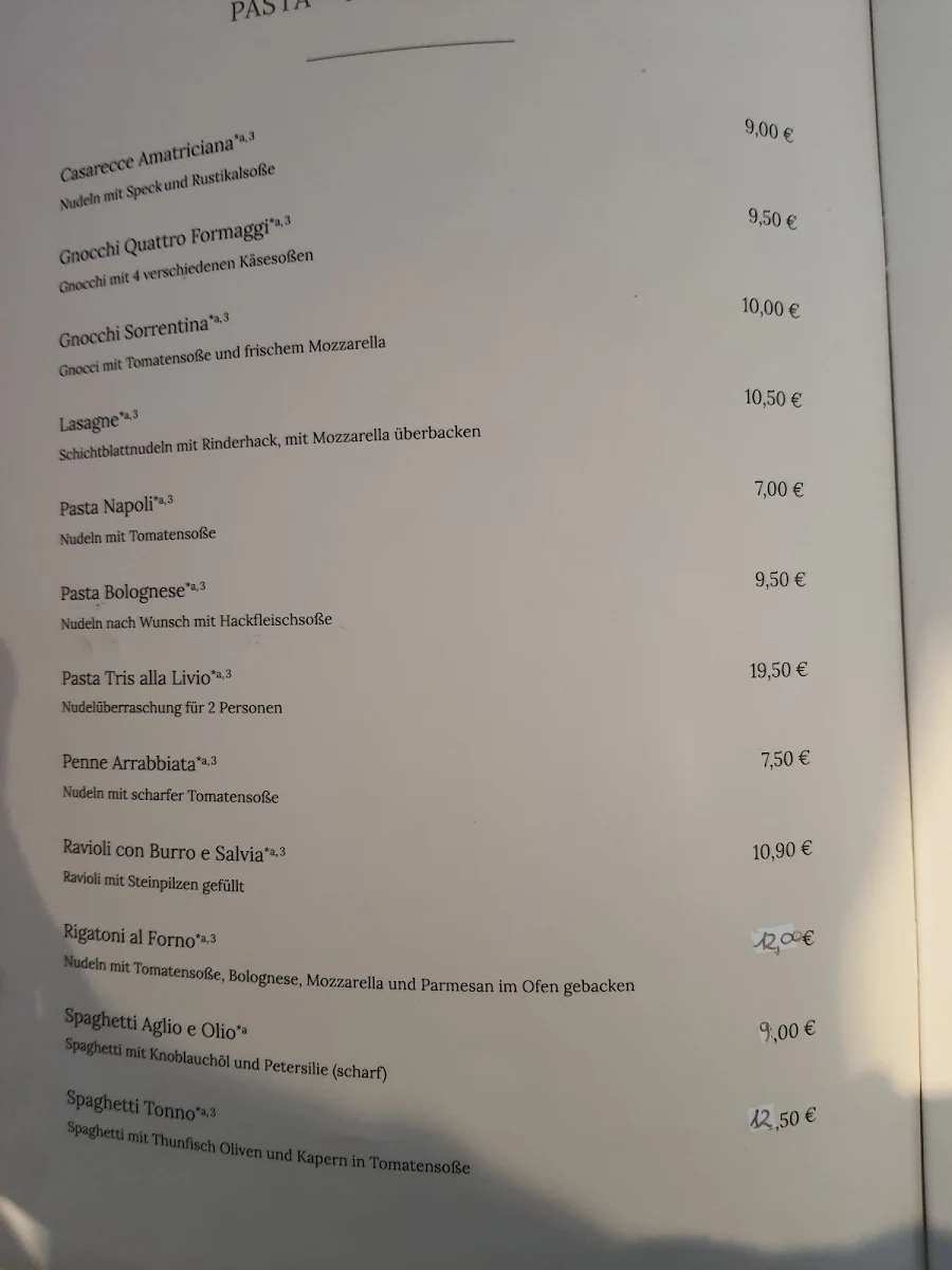 Speisekarte photo 7