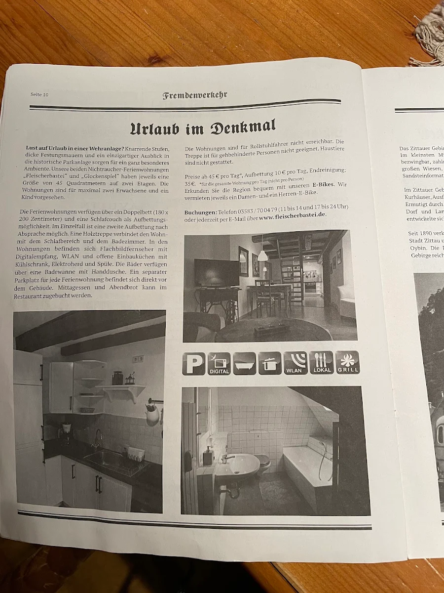 Speisekarte photo 6