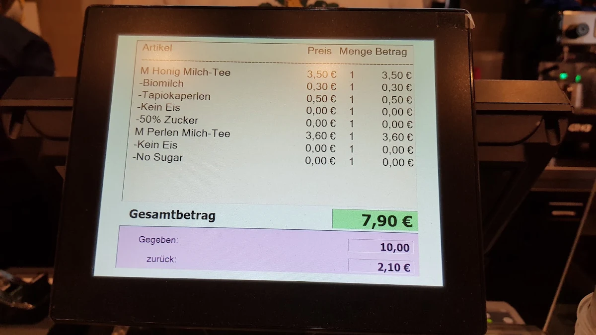 Speisekarte photo 10