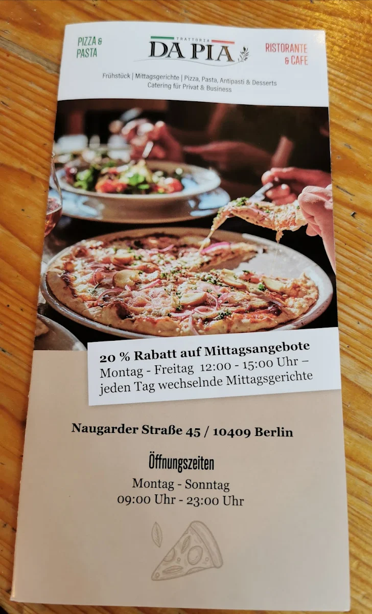 Speisekarte photo 10