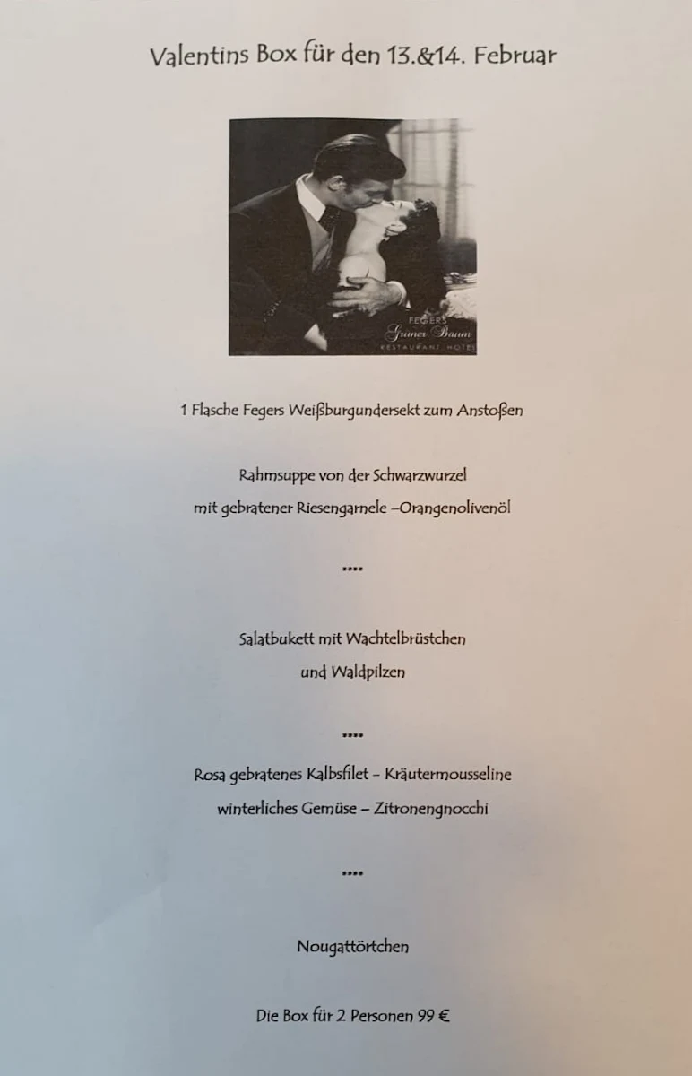 Speisekarte photo 5