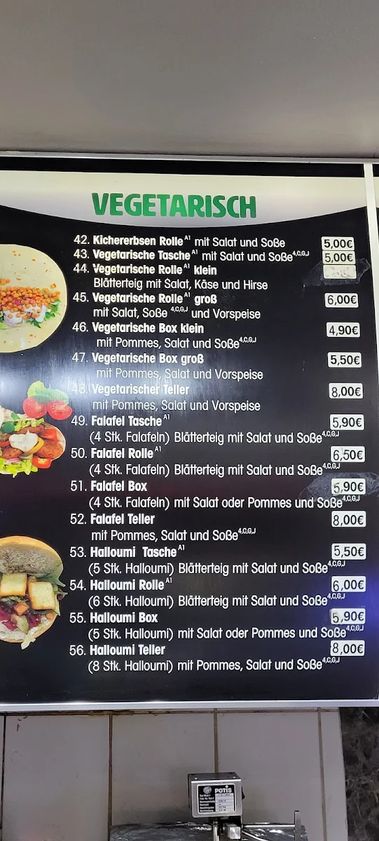 Speisekarte photo 7