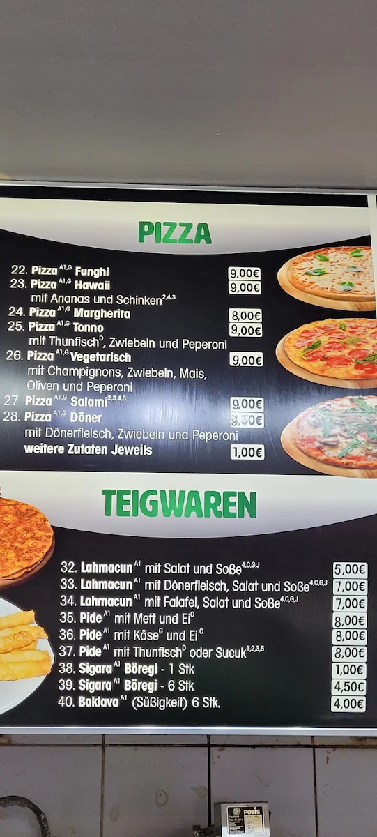 Speisekarte photo 8