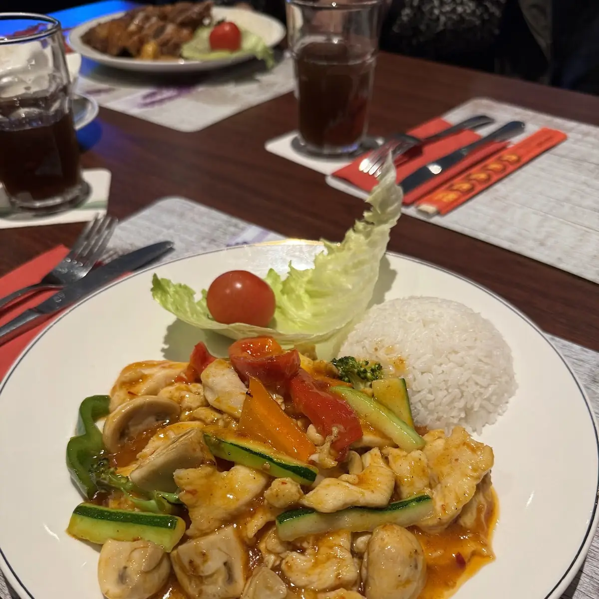 Essen und Trinken photo 2