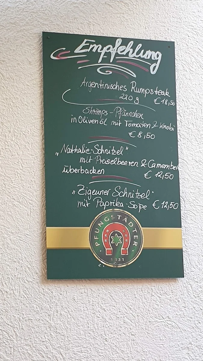Speisekarte photo 8
