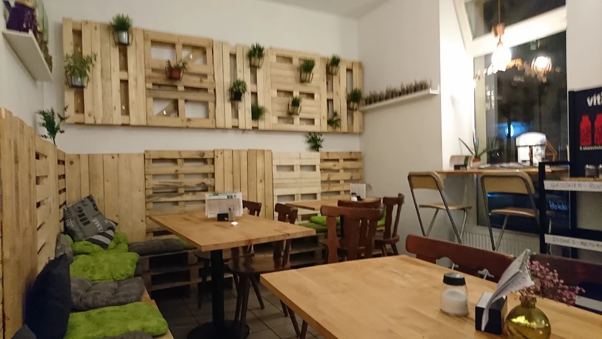 Atmosphäre, The Fresh Seeds