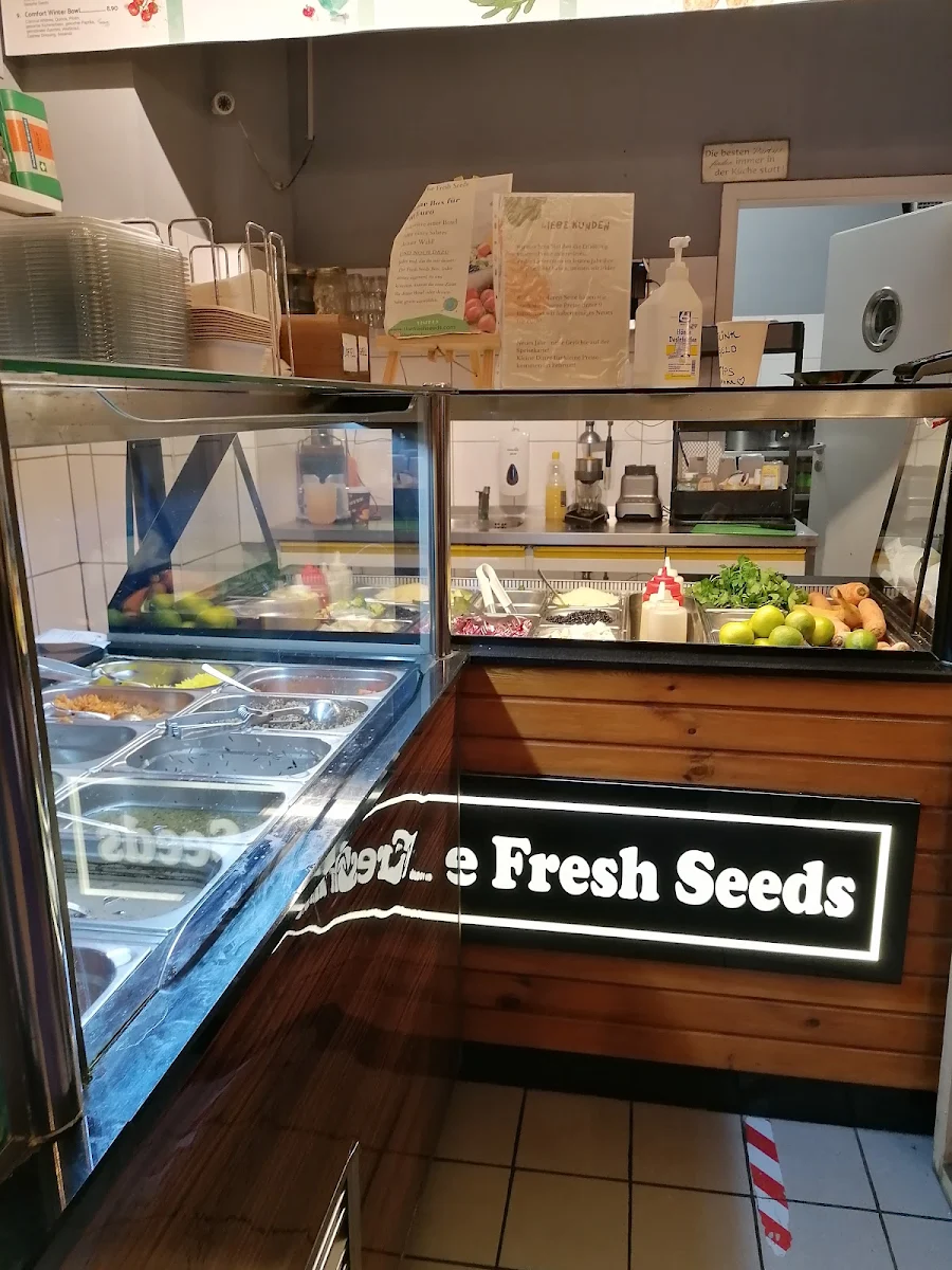 Atmosphäre, The Fresh Seeds