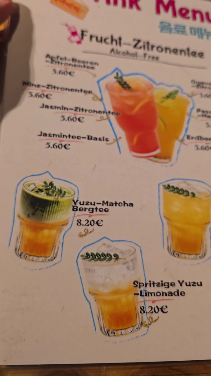 Speisekarte photo 9
