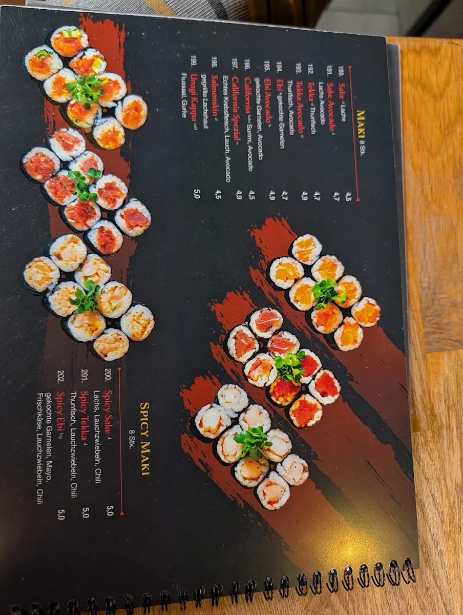 Speisekarte photo 10