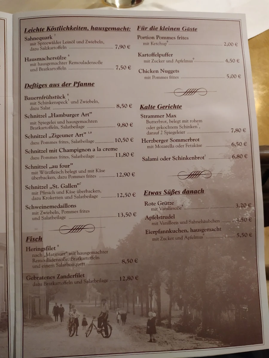 Speisekarte photo 7