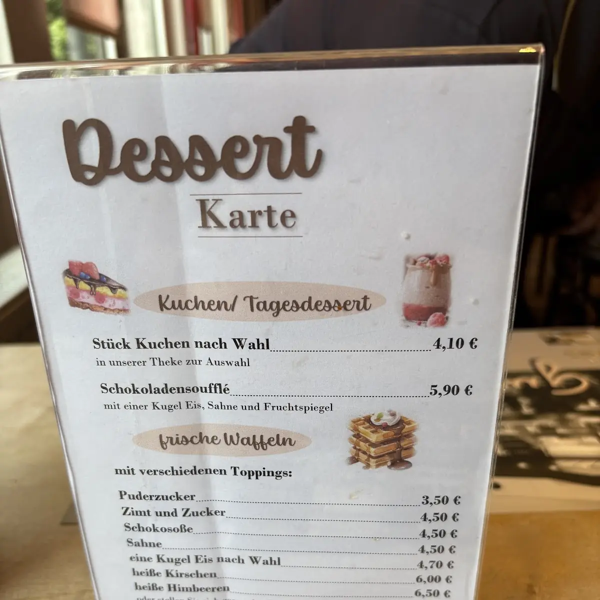 Speisekarte photo 6