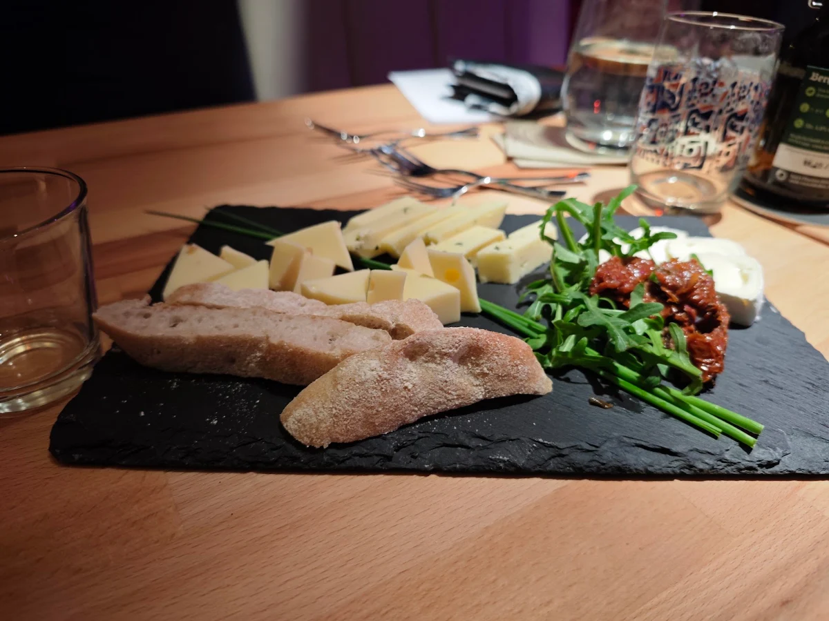 Essen und Trinken, PURO - Bistro.Cafe.Bar
