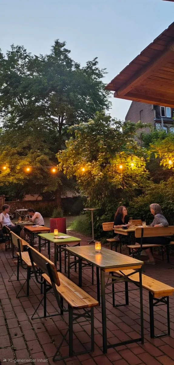 Atmosphäre, PURO - Bistro.Cafe.Bar