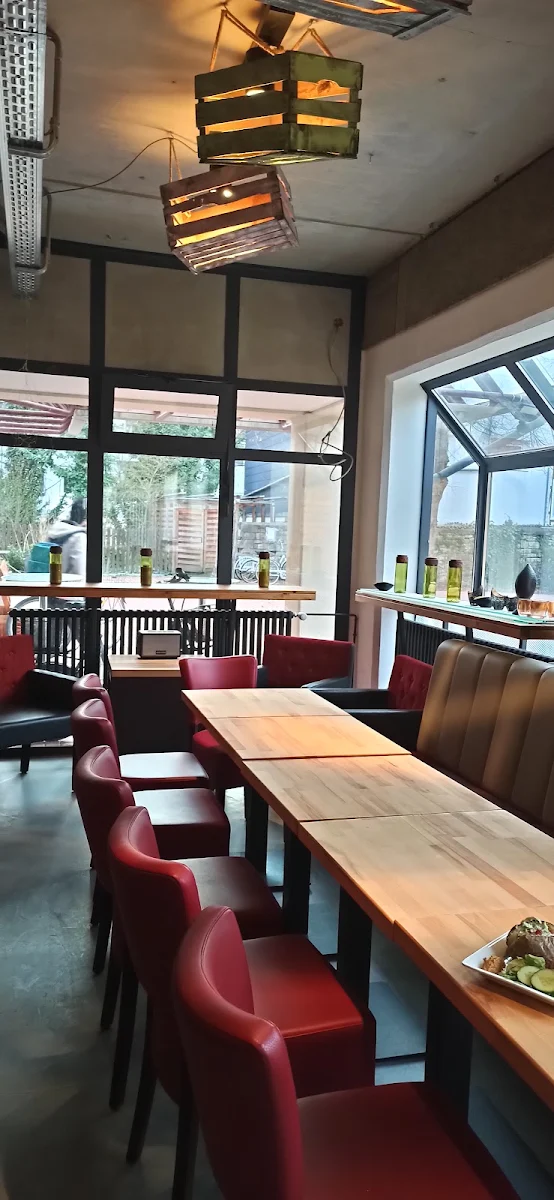 Atmosphäre, PURO - Bistro.Cafe.Bar