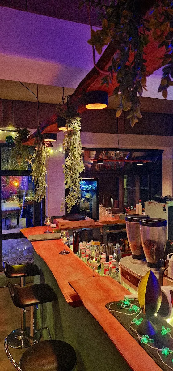 Atmosphäre, PURO - Bistro.Cafe.Bar