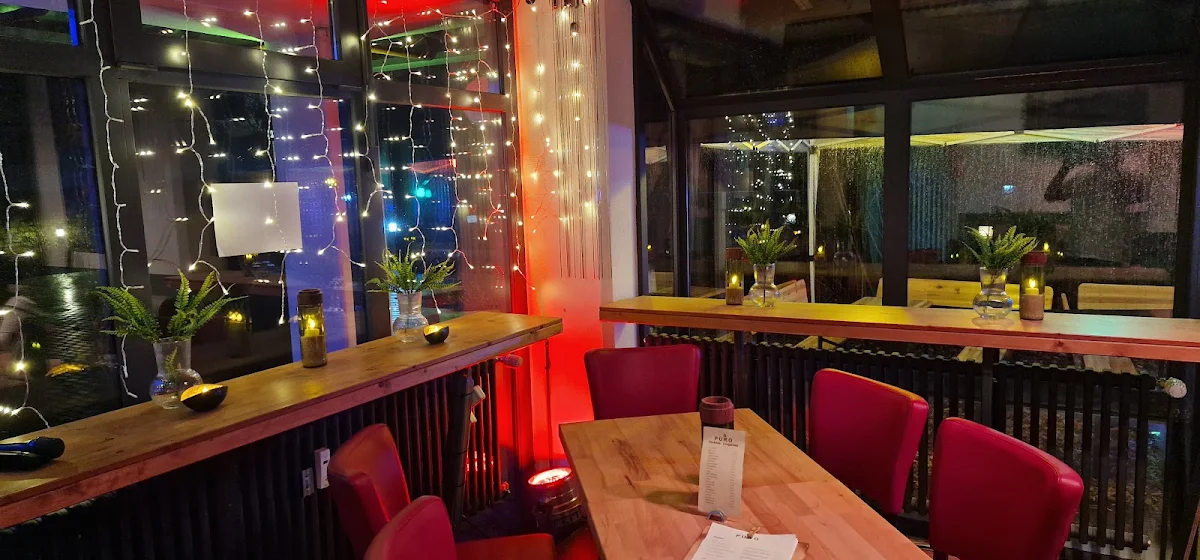 Atmosphäre, PURO - Bistro.Cafe.Bar