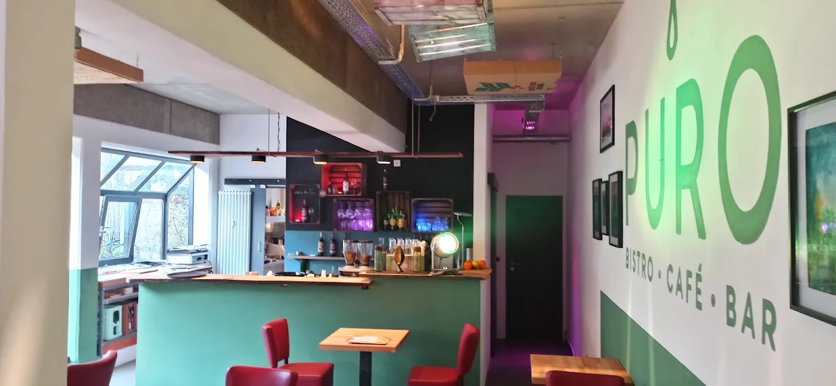 Atmosphäre, PURO - Bistro.Cafe.Bar