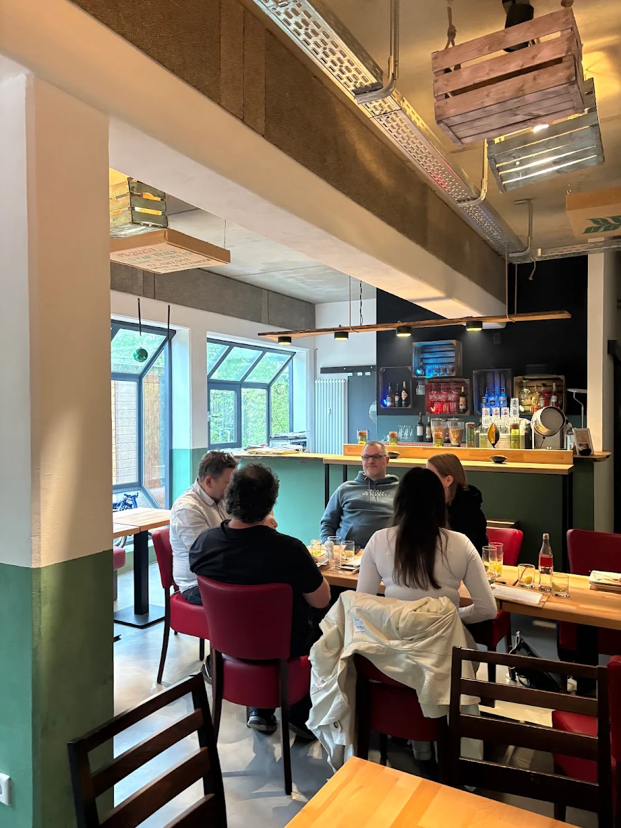 Atmosphäre, PURO - Bistro.Cafe.Bar