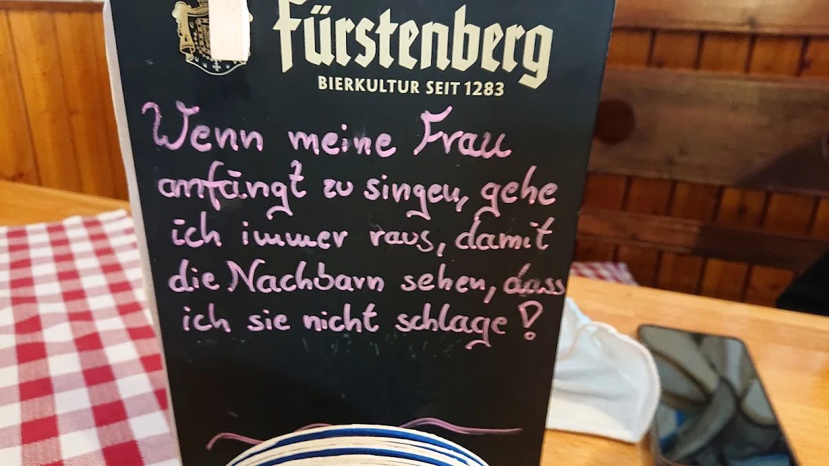 Speisekarte photo 8