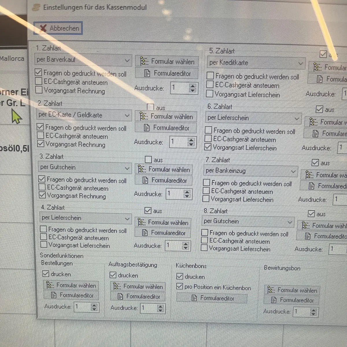 Speisekarte photo 6