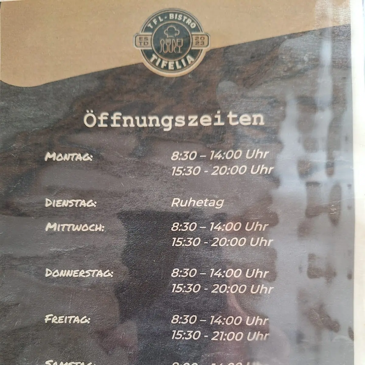 Speisekarte photo 7