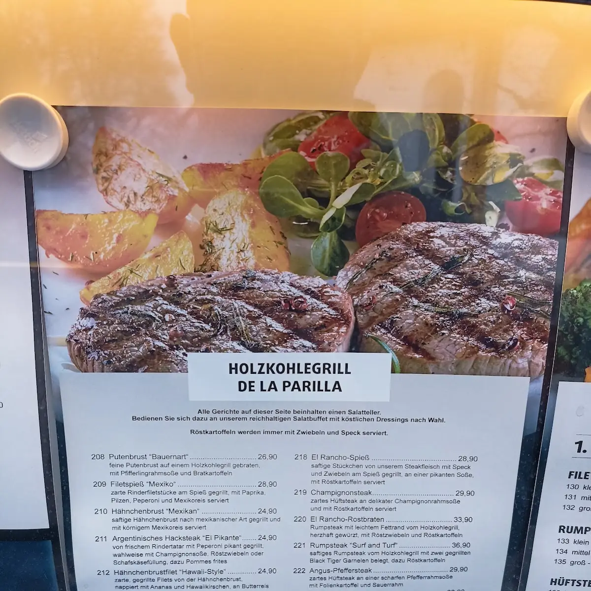 Speisekarte photo 7