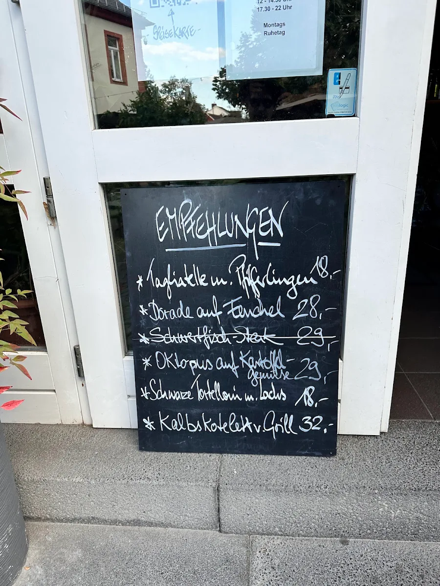Speisekarte photo 4