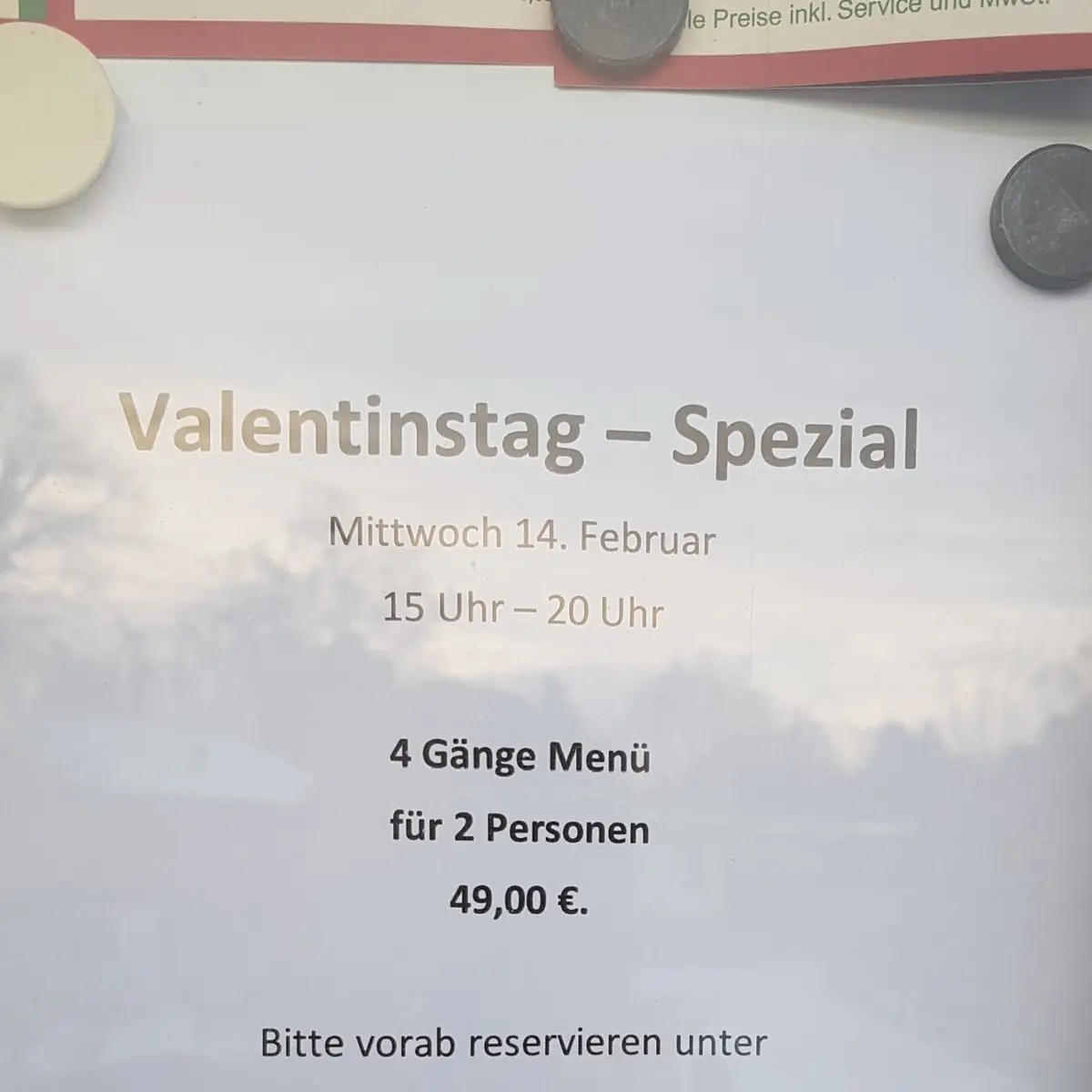 Speisekarte photo 4