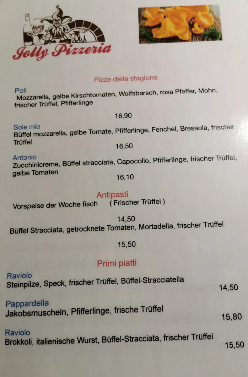 Speisekarte photo 6