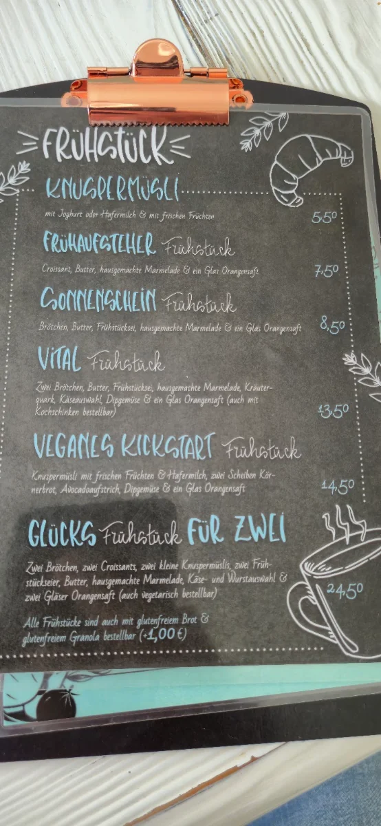 Speisekarte photo 5