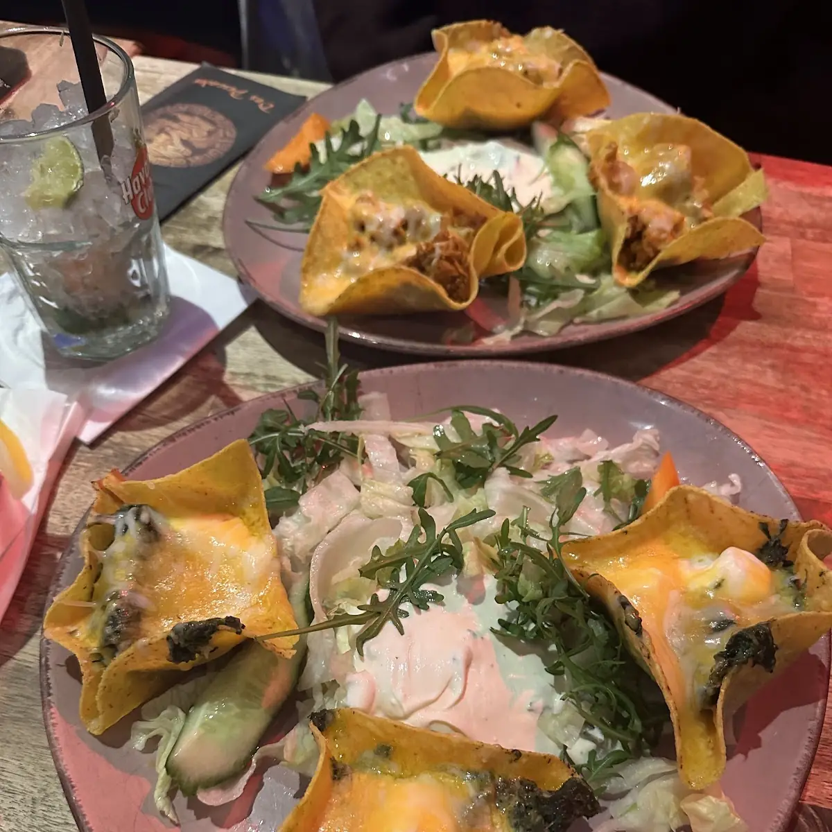 Essen und Trinken, Dos Pescados I - Tegel