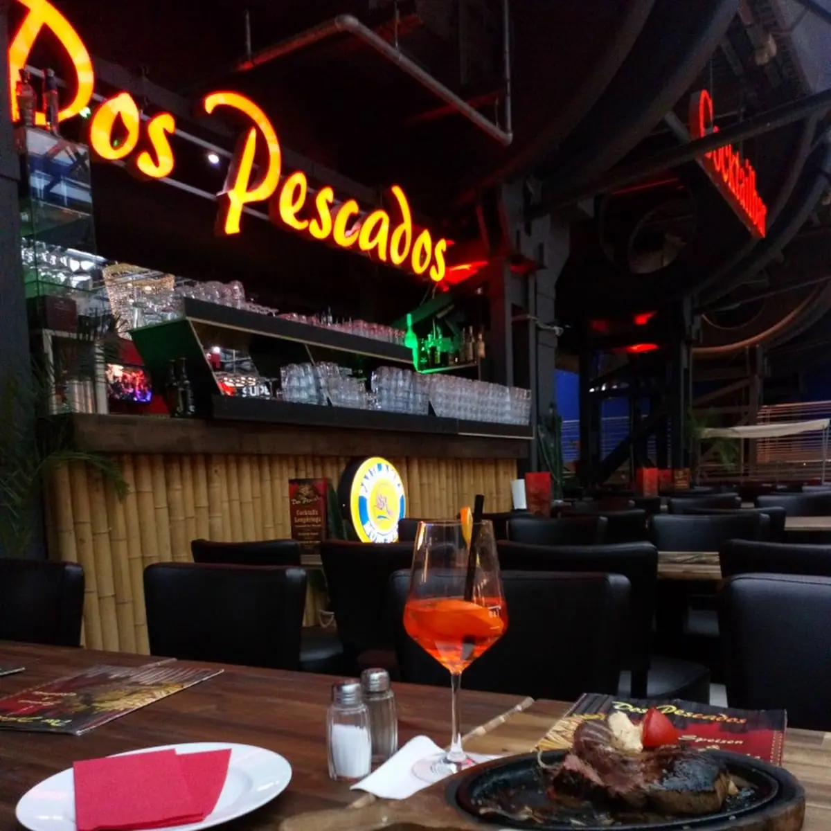 Essen und Trinken, Dos Pescados I - Tegel
