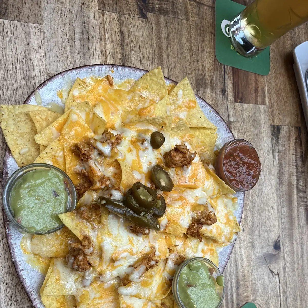 Essen und Trinken, Dos Pescados I - Tegel