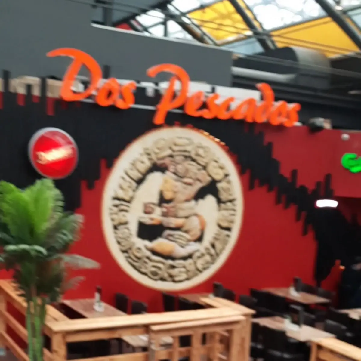 Atmosphäre, Dos Pescados I - Tegel