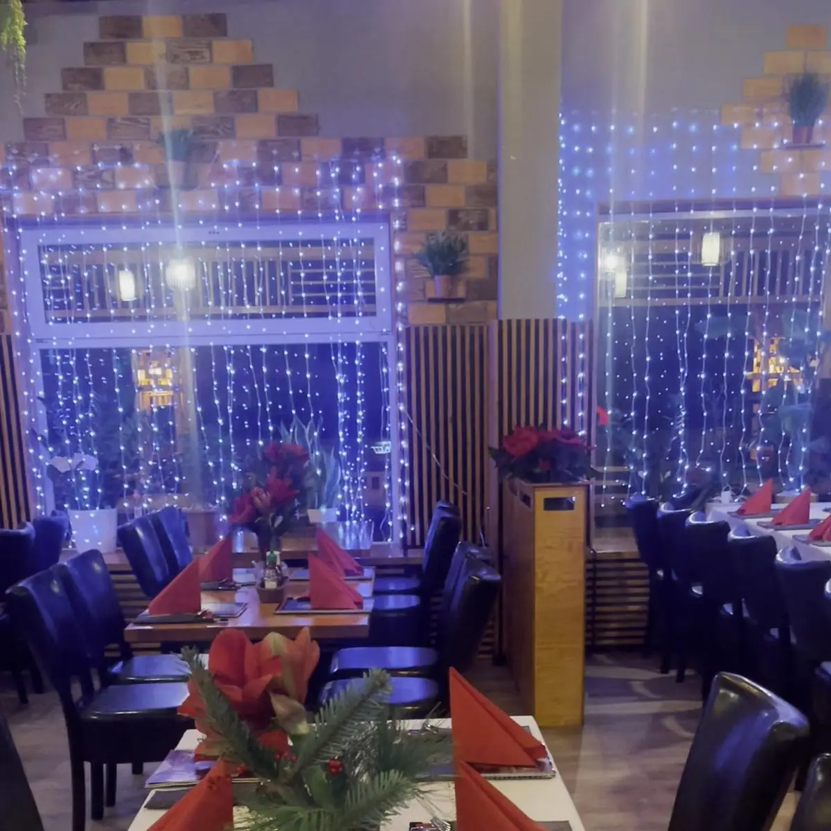 Atmosphäre, Toni Vu Vietnamesisches Restaurant & Sushi