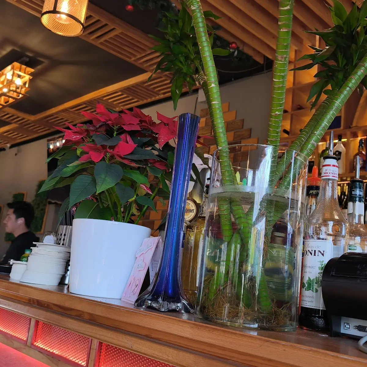 Atmosphäre, Toni Vu Vietnamesisches Restaurant & Sushi