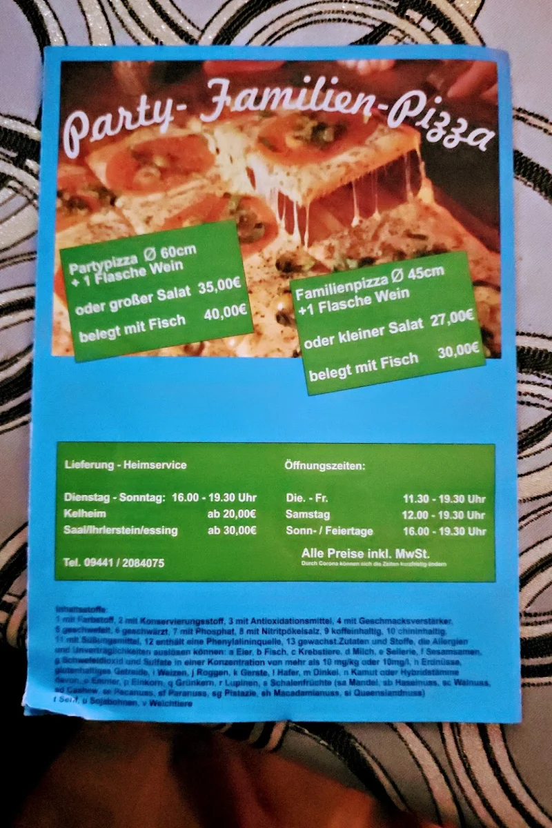 Speisekarte photo 4