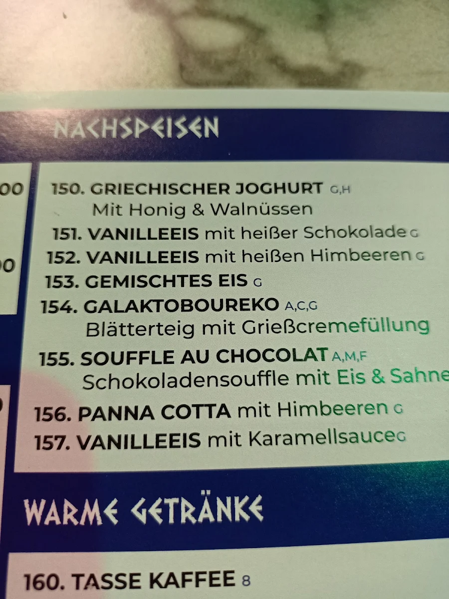 Speisekarte photo 9
