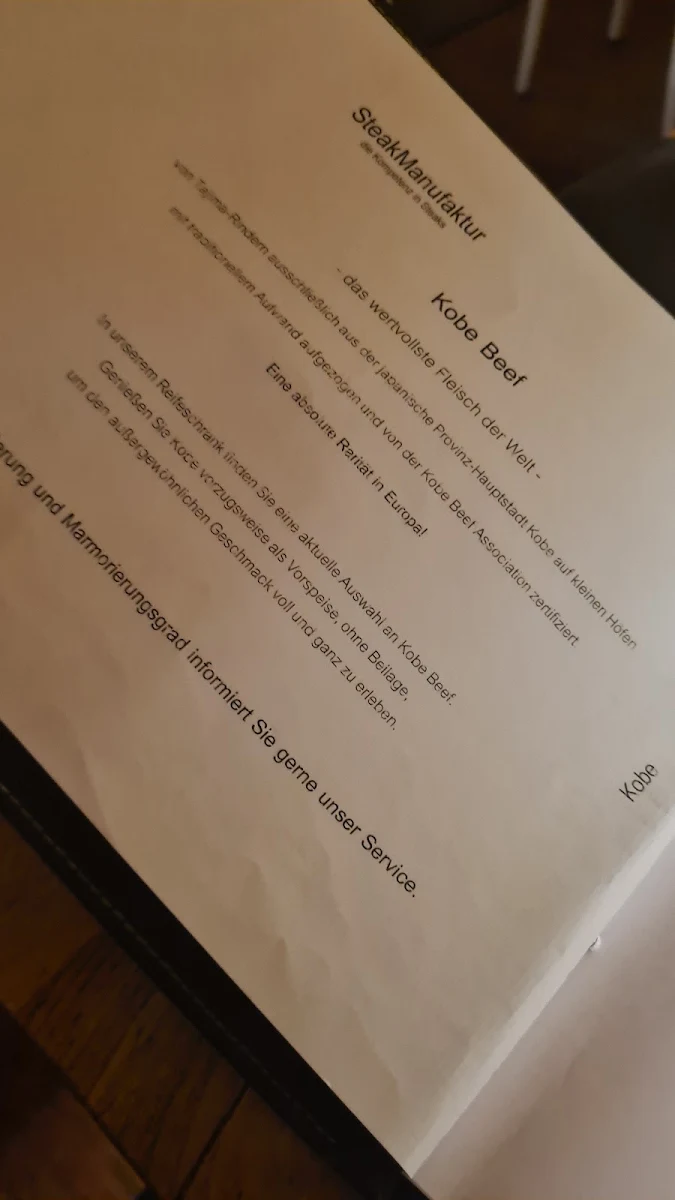 Speisekarte photo 10