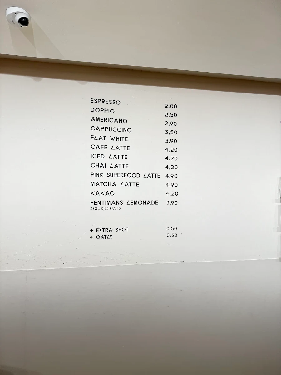 Speisekarte photo 6
