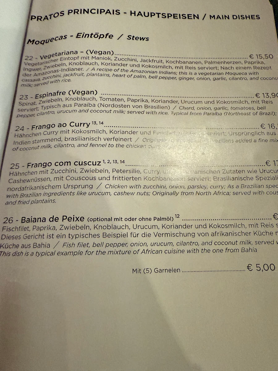 Speisekarte photo 10