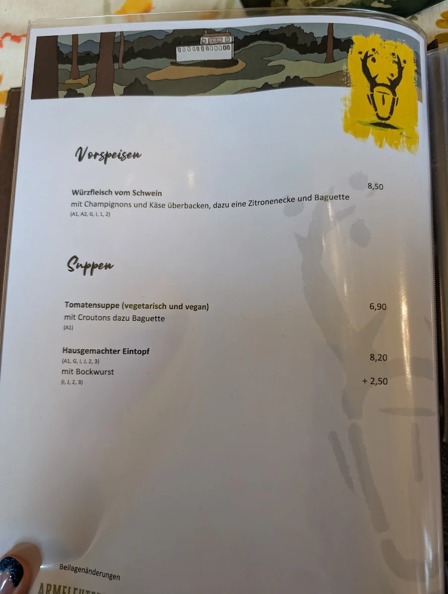 Speisekarte photo 7