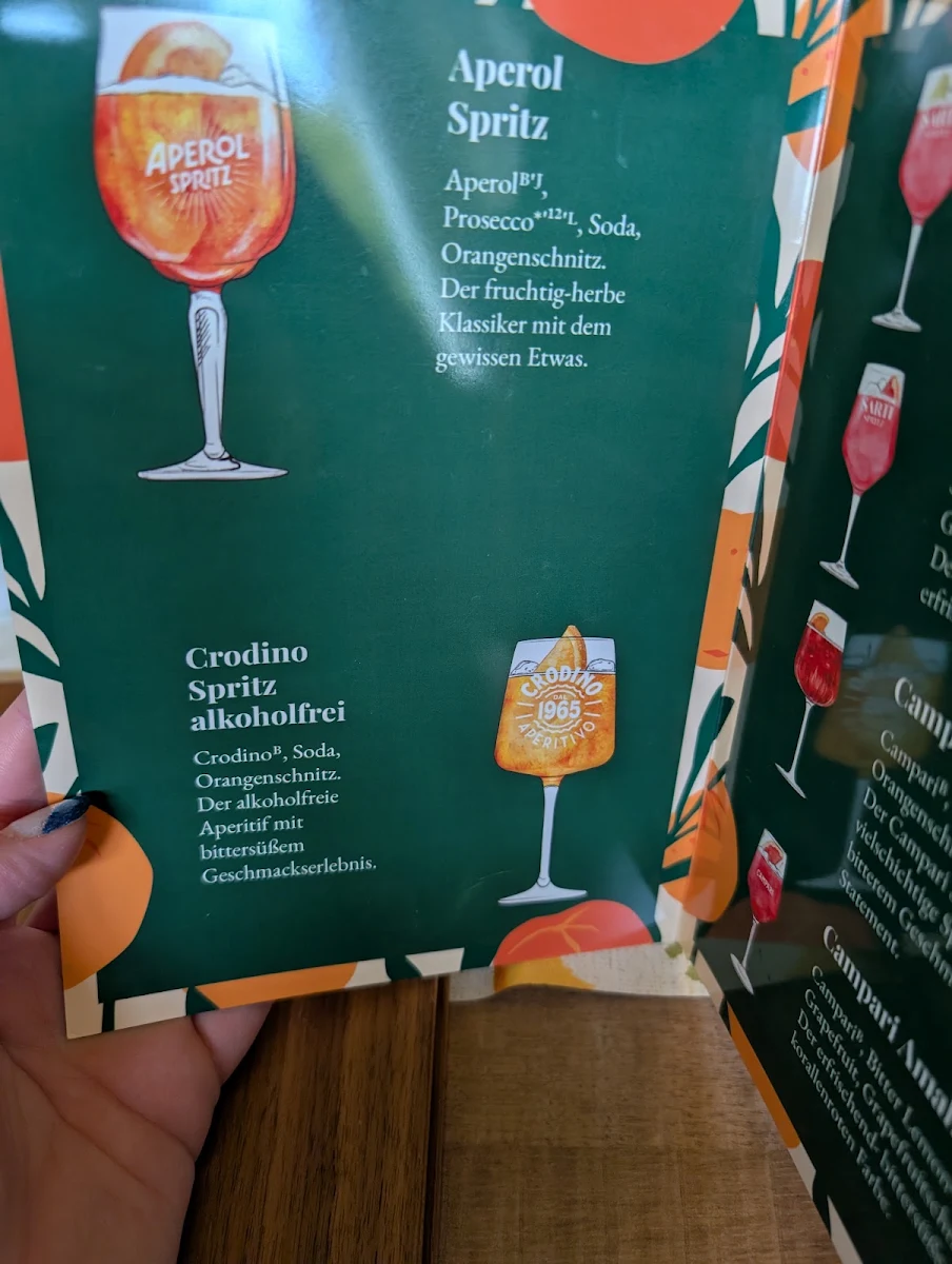 Speisekarte photo 8